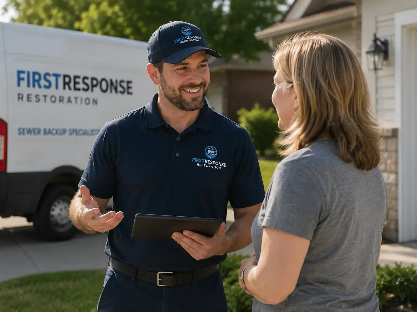 Sioux Rapids, IA Sewer Backup Cleanup Q&A